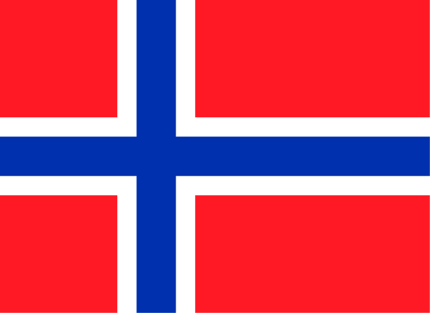 Norsk flag