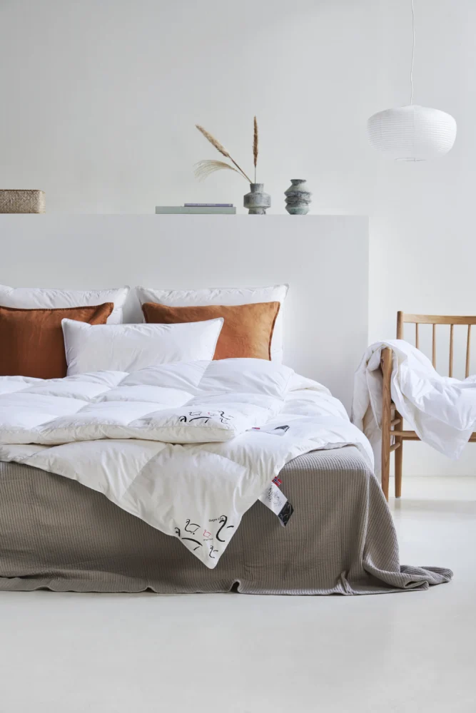 Antarktis moskusdunsdyne fra Bergen Dun